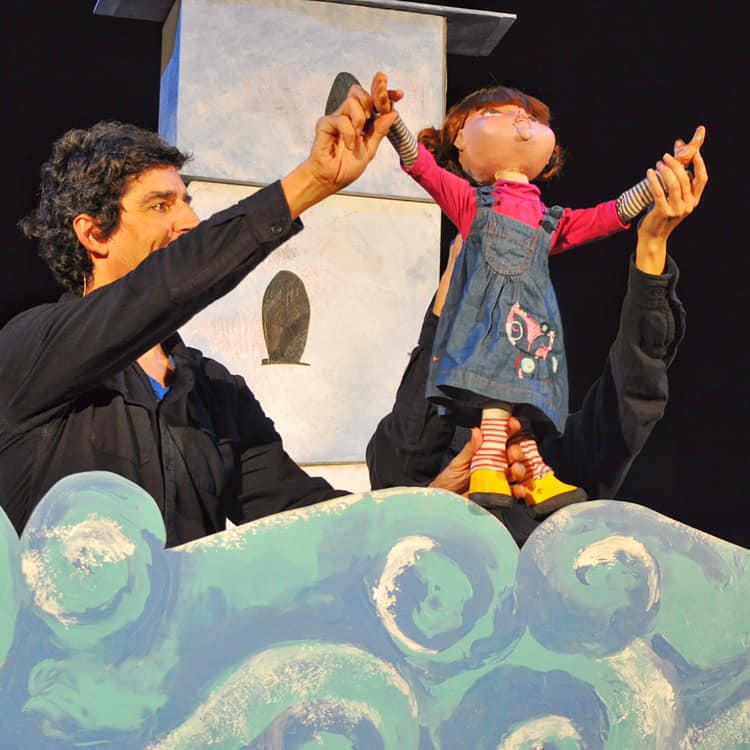 teatro infantil Madrid