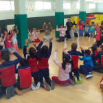 artes escénicas en escuelas