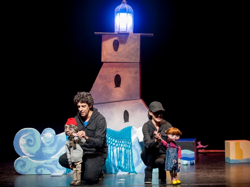 teatro familiar en madrid