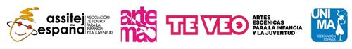 logos asociados ñas teatro