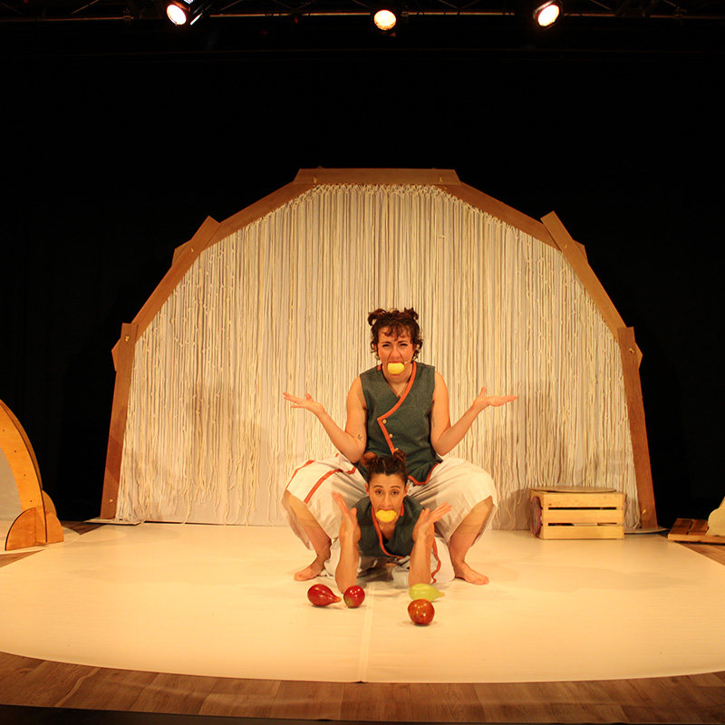 teatro infantil Madrid