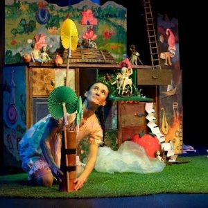 teatro para la infancia