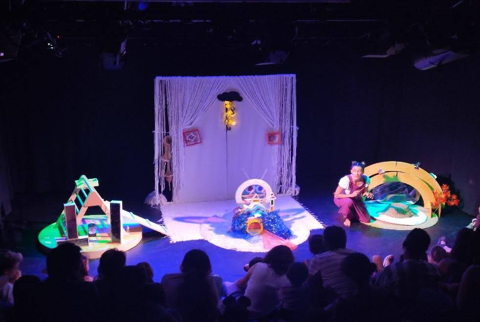 teatro para la infancia