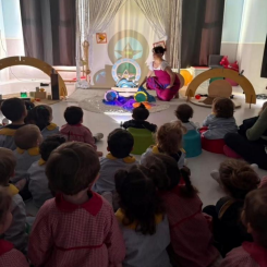 teatro infantil Madrid