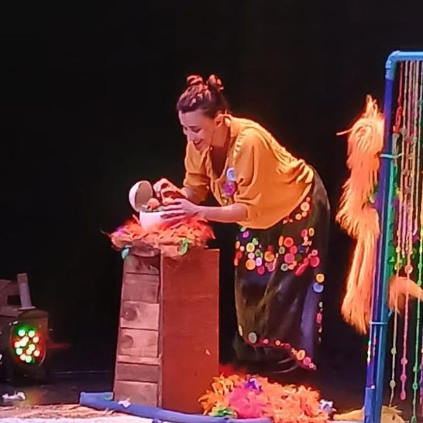 teatro en mayo