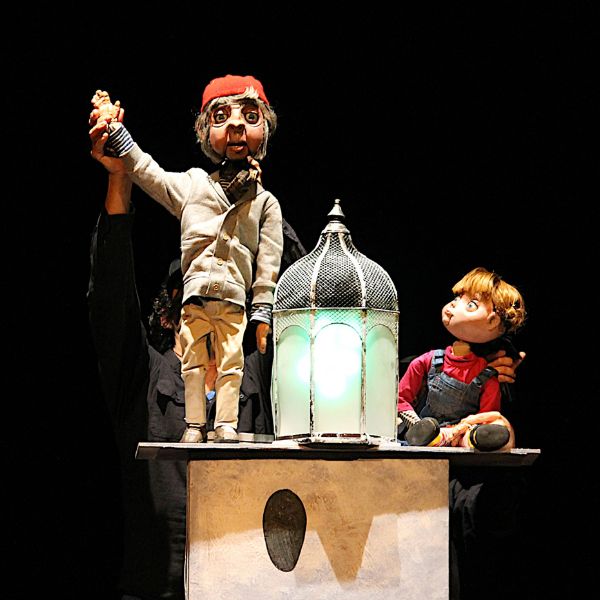 teatro en junio julio