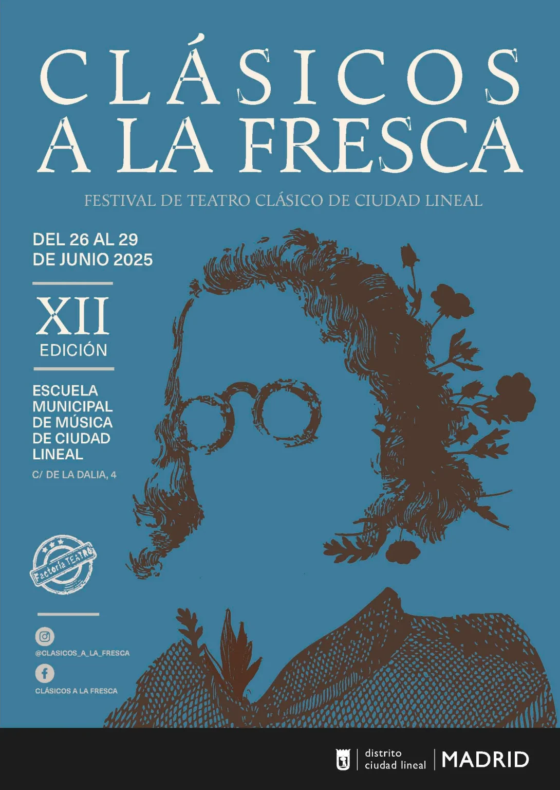 teatro en junio julio