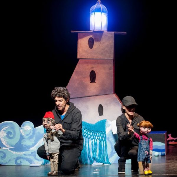 obras de teatro infantil en ñas teatro