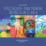 obras de teatro infantil en Madrid