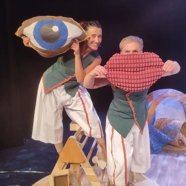 obras de teatro para niños en escuelas